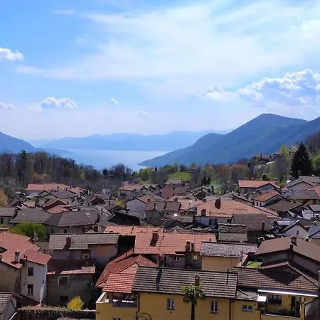 Appartement Haus Trarego