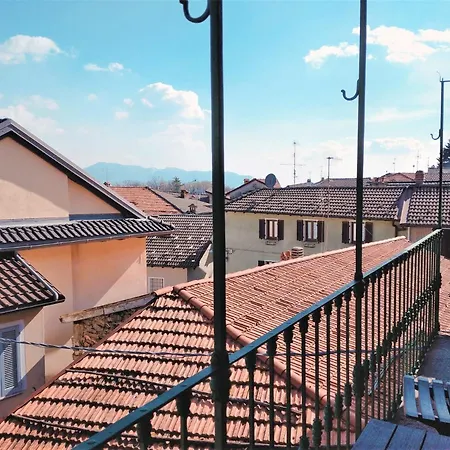 Appartement Haus Trarego