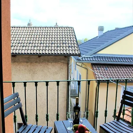 Apartment Haus *