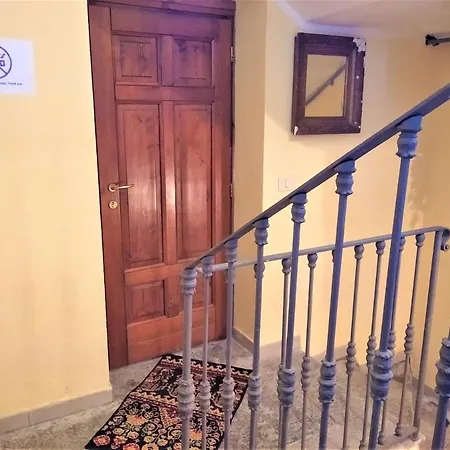Haus Apartment Trarego