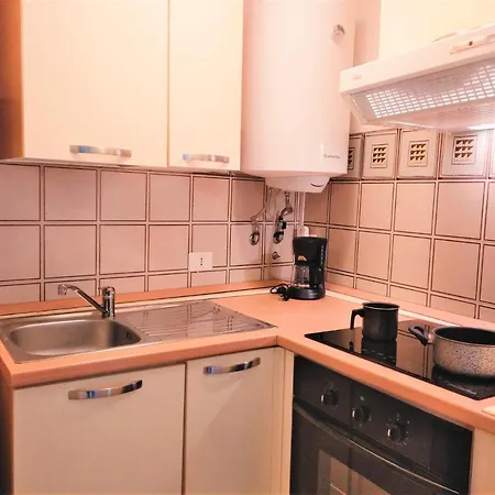 Haus Apartment Trarego