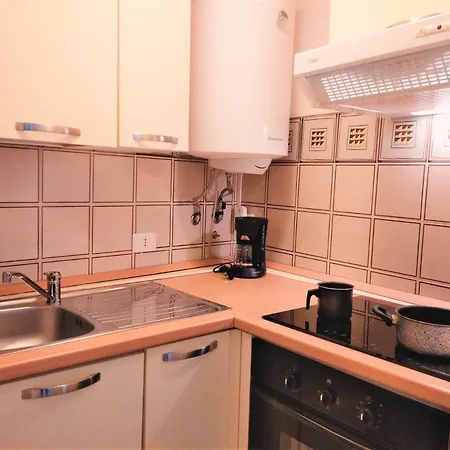 Appartement Haus Trarego