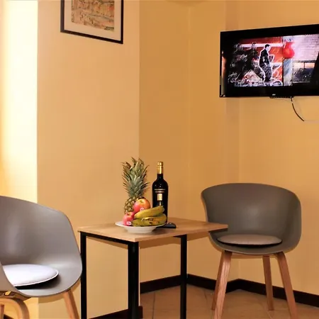 Haus Appartement Trarego