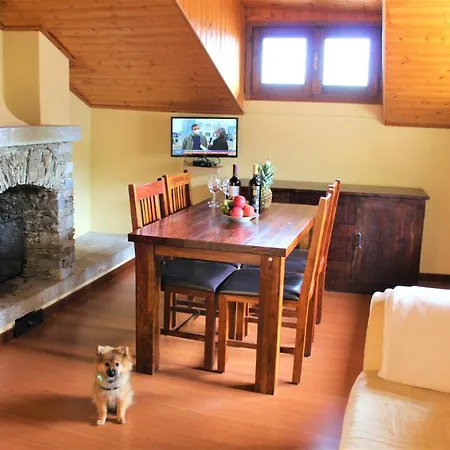 Διαμέρισμα Haus Trarego