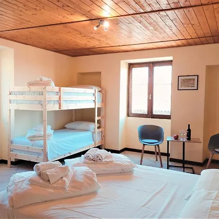 Апартаменты Haus Trarego