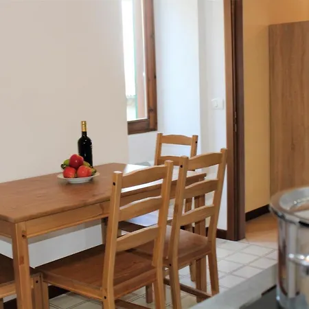 Haus Appartement Trarego