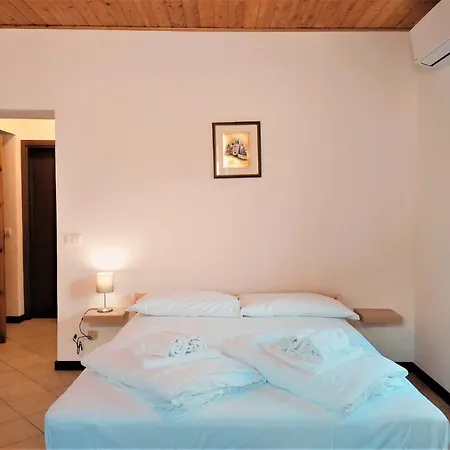 Апартаменты Haus Trarego