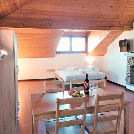 Haus Apartment Trarego
