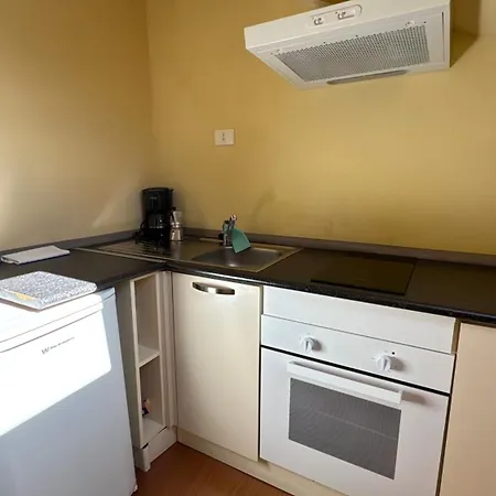 דירה Haus