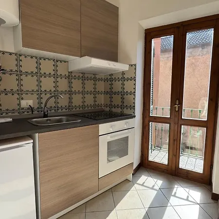 Haus Apartmán Trarego