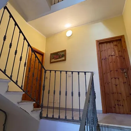 דירה Haus Trarego