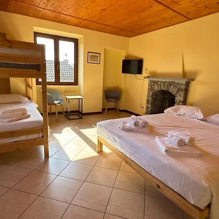 Haus Apartmán Trarego