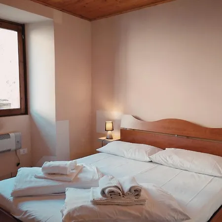 Appartement Haus Trarego