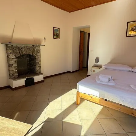 Haus Apartmán Trarego