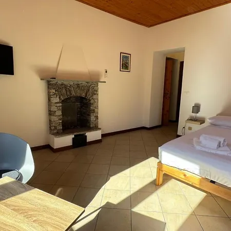 Apartmán Haus Trarego