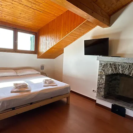 Haus Apartmán Trarego