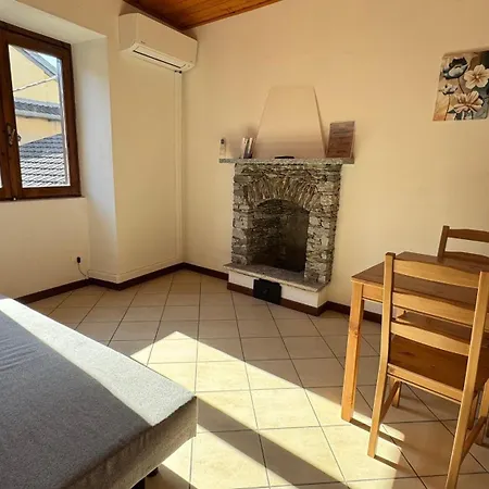 Apartmán Haus Trarego