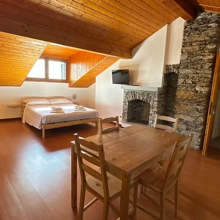 Haus Apartmán Trarego