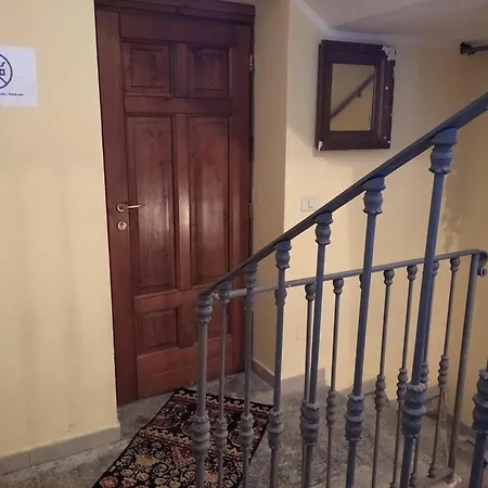 Apartmán Haus Trarego