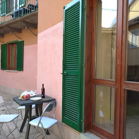 Haus Trarego