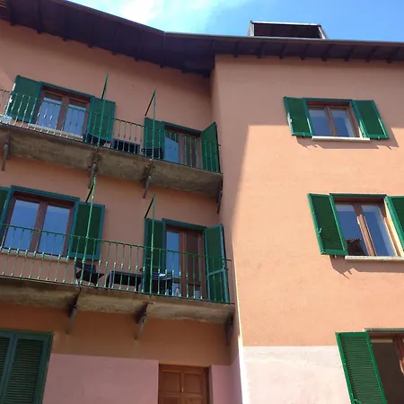 Haus Apartmán Trarego