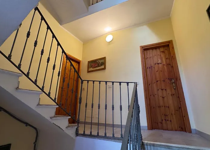 Appartement Haus Trarego