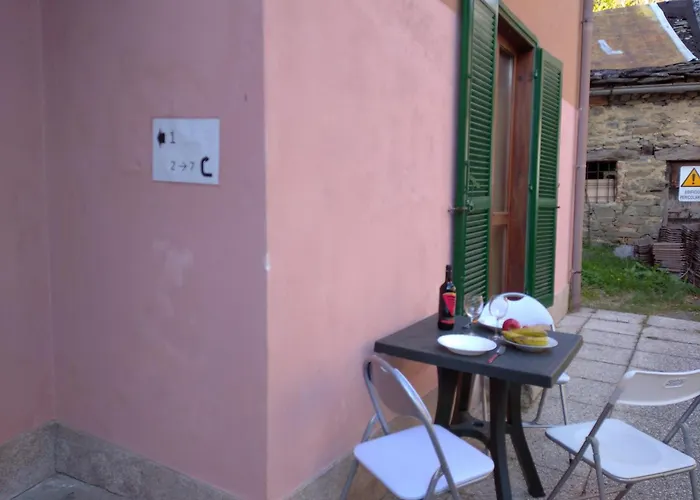 Appartement Haus *