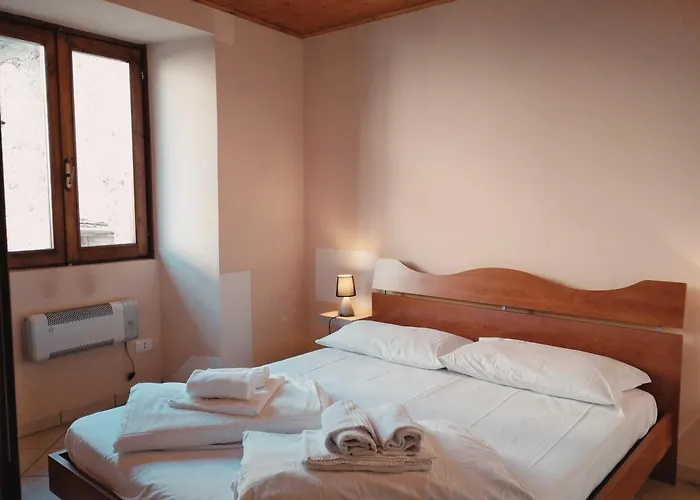 Appartement Haus Trarego