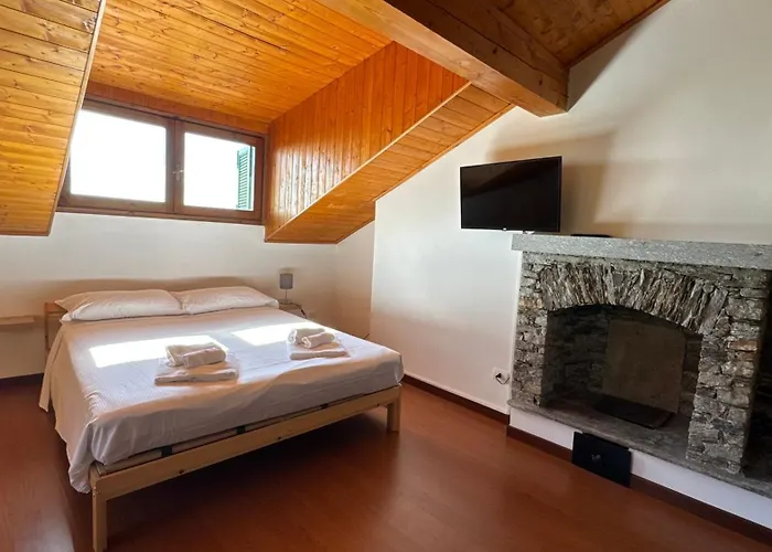 Haus Appartement Trarego