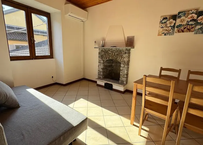 Appartement Haus Trarego