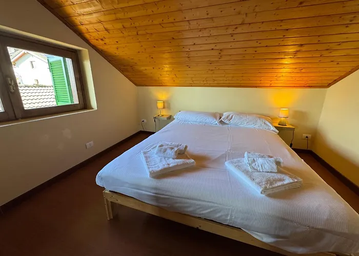 Haus Appartement Trarego