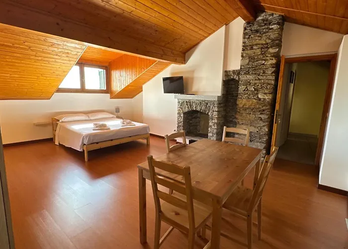 Appartement Haus *