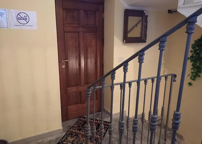 Appartement Haus Trarego