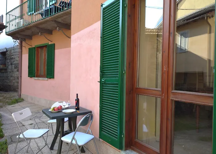 Haus Trarego